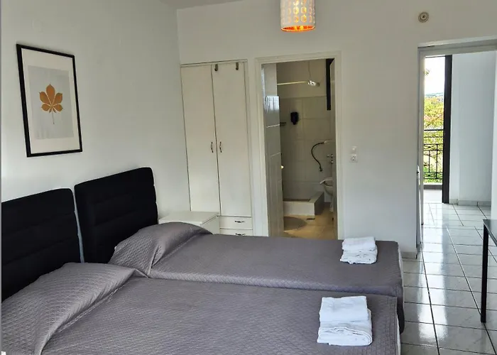 Natalie's Hotell Skala (Kefalonia)